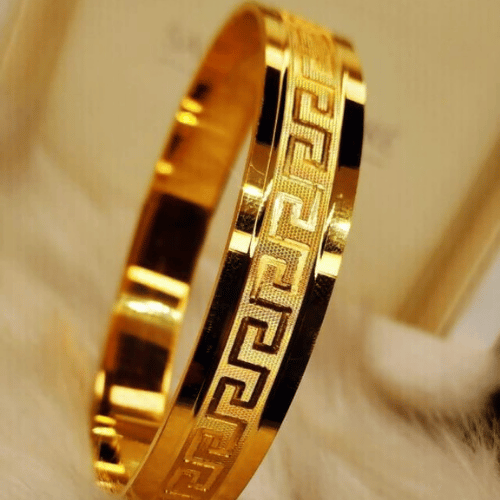 Unisex Gold Rings